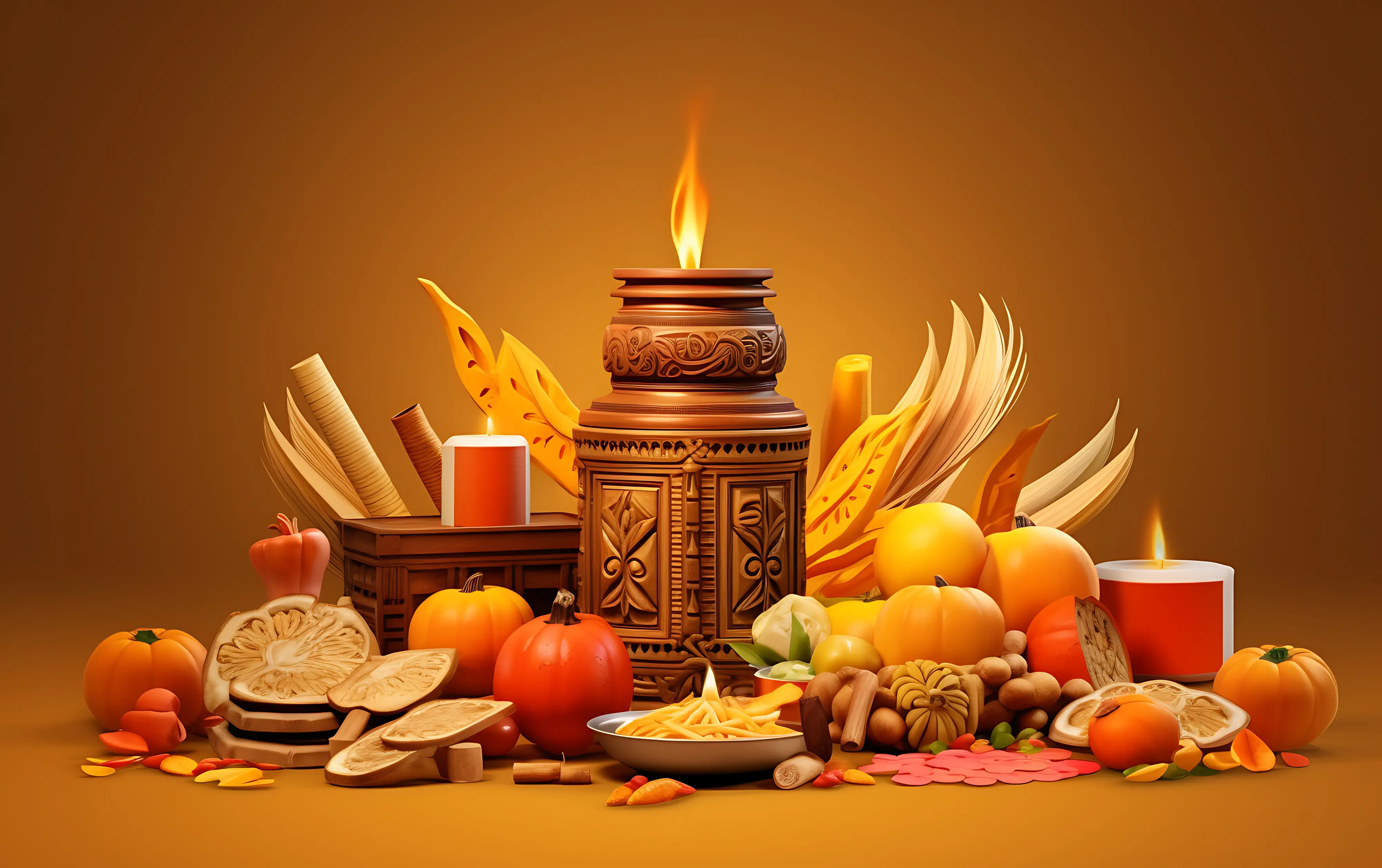 Puja Ritual