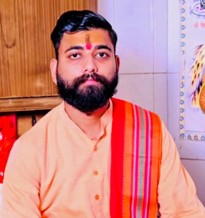 Acharya Pandit Mahesh Gaur