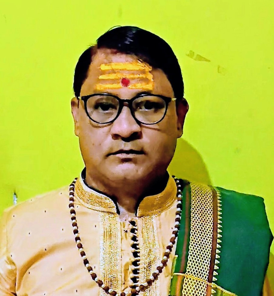 Acharya Pandit Sachin Anthwal