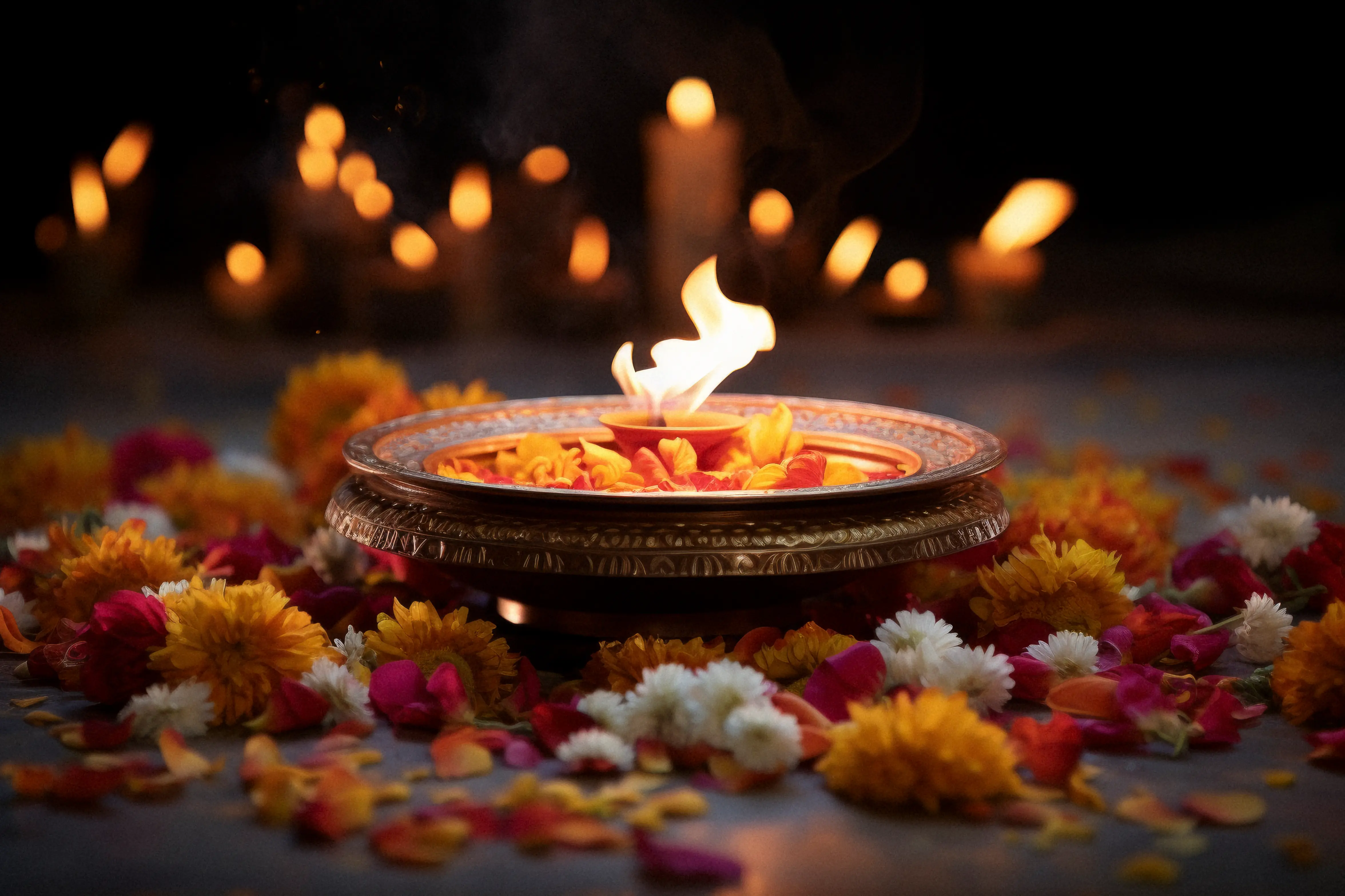 Temple Ceremony